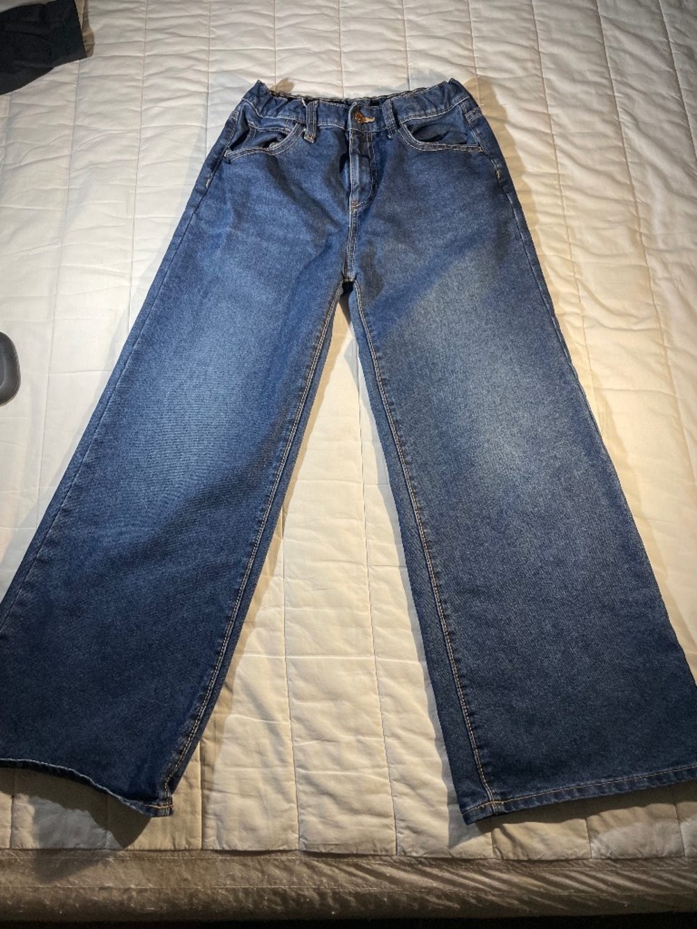 Youth Baggy Jeans